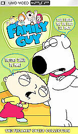 Family Guy: The Freakin' Sweet Collection (PSP UMD Movie) Pre-Owned: Disc Only