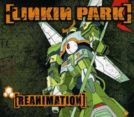 Linkin Park: Reanimation (Music CD) Pre-Owned