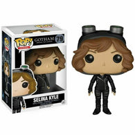 POP! Heroes #79: Gotham Before The Legend - Selina Kyle (Funko POP!) Figure and Box w/ Protector