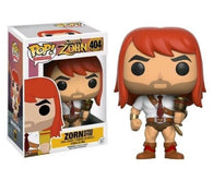 POP! Television #404: Zorn (Office Attire) (Hot Topic Exclusive) (Funko POP!) Figure and Original Box