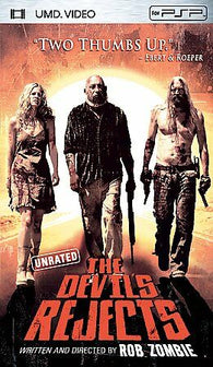 The Devil's Rejects (PSP UMD Movie) Pre-Owned