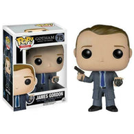 POP! Heroes #75: Gotham Before The Legend - James Gordon (Funko POP!) Figure and Box w/ Protector