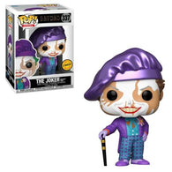 POP! Heroes #337: Batman 1989 - The Joker (Limited Chase Edition) (Funko POP!) Figure and Box w/ Protector