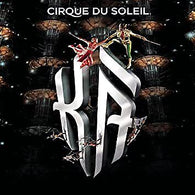 Cirque Du Soleil - Ka (Music CD) Pre-Owned