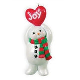 Joy in the Air (Snowman) 2013 - Anita Marra Rogers (Hallmark Keepsake) Pre-Owned: Ornament and Box