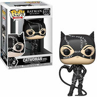 POP! Heroes #338: Batman Returns - Catwoman (Funko POP!) Figure and Box w/ Protector