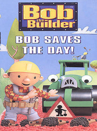 Bob the Builder: Bob Saves the Day (DVD) NEW