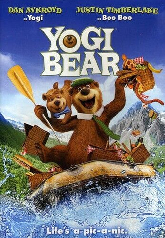 Yogi Bear (DVD) Pre-Owned