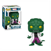 POP! Marvel #334: The Lizard (Wal-Greens Exclusive) (Funko POP! Bobble-Head) Figure and Box w/ Protector