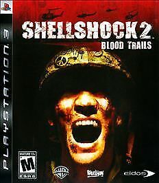 ShellShock 2: Blood Trails (Playstation 3) Pre-Owned