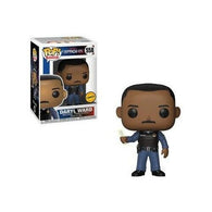 POP! Movies #558: Bright - Daryl Ward (Limited Chase Edition) (Funko POP!) Figure and Box w/ Protector