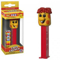 Cap'n Crunch - Crunchberry Monster (Limited Edition PEZ Candy Dispenser) (Funko POP! + PEZ) New in Box