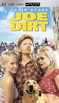 Joe Dirt (PSP UMD Movie) Pre-Owned