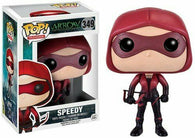 POP! Television #349: Arrow The Television Series - Speedy (Funko POP!) Figure and Box w/ Protector