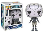 POP! Movies #356: Star Trek Beyond - Jaylah (Funko POP!) Figure and Box w/ Protector