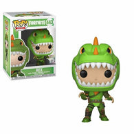 POP! Games #443: Fortnite - Rex (Funko POP!) Figure and Original Box