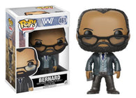 POP! Television #461: WestWorld - Bernard (Funko POP!) Figure and Box w/ Protector