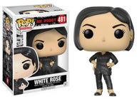 POP! Television #481: Mr. Robot - White Rose (Funko POP!) Figure and Box w/ Protector