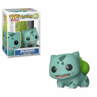 POP! Games #453: Pokemon - Bulbasaur (Funko POP!) Figure and Box w/ Protector