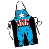 Marvel Comics: Captain America Hero Apron - Size: Adult (ICUP) NEW