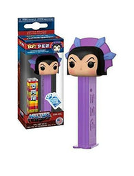 Masters of the Universe: Evil-Lyn (Funko Insider Club Gamestop Exclusive) (Candy Dispenser) (Funko POP! + PEZ) New in Box