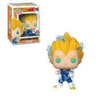 POP! Animation #709: Dragon Ball Z - Super Saiyan 2 Vegeta (PX Previews Exclusive) (Funko POP!) Figure and Box w/ Protector