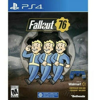 Fallout 76 (Steelbook Edition) (Playstation 4) Pre-Owned