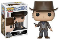 POP! Television #457: WestWorld - Teddy (Funko POP!) Figure and Box w/ Protector