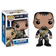 POP! Television #84: Star Trek The Original Series - Klingon (Funko POP!) Figure and Box w/ Protector