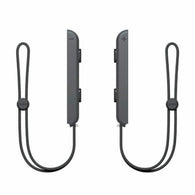Joy-Con -  Left & Right Side Wrist Strap Adapters-  Black (Nintendo Switch) Pre-owned