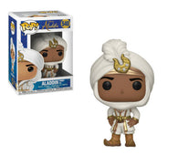 POP! Disney #540: Aladdin - Aladdin Prince Ali (Funko POP!) Figure and Box w/ Protector