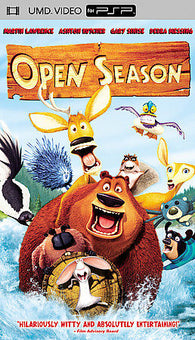 Open Season (PSP UMD Movie) Pre-Owned