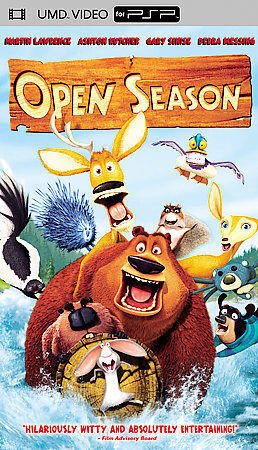 Open Season (PSP UMD Movie) Pre-Owned: Disc Only