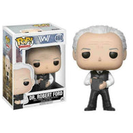 POP! Television #460: WestWorld - Dr. Robert Ford (Funko POP!) Figure and Box w/ Protector