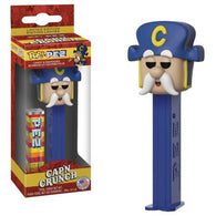 Cap'N Crunch (Limited Edition PEZ Candy Dispenser) (Funko POP! + PEZ) New in Box