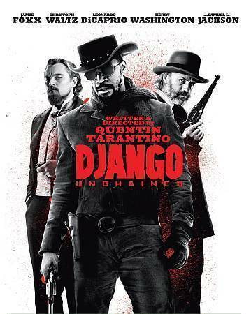 Django Unchained (Steelbook Edition) (Blu-ray) Pre-Owned