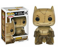 POP! Heroes #125: DC Comics Super Heroes (Batman) Scarecrow Imposter (Funko POP!) Figure and Box + Protector