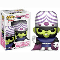 POP! Animation #201: PowerPuff Girls - Mojo Jojo (Funko POP!) Figure and Box w/ Protector