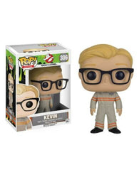 POP! Movies #306: Ghostbusters - Kevin (Funko POP!) Figure and Box w/ Protector