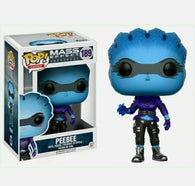 POP! Games #189: Mass Effect Andromeda - Peebee (Funko POP!) Figure and Box w/ Protector