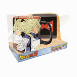 Dragon Ball Z - Gift Set Mug + Coaster (Toei Animation) (Collectible Mug) NEW
