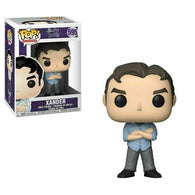 POP! Television #595: Buffy The Vampire Slayer (20 Years of Slaying) - Xander (Funko POP!) Figure and Box w/ Protector