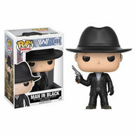 POP! Television #459: WestWorld - Man In Black (Funko POP!) Figure and Box w/ Protector