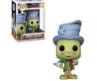 POP! Disney #1026: Pinocchio - Jiminy Cricket (Funko POP!) Figure and Box w/ Protector