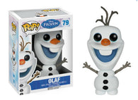 POP! Disney #79: Frozen - Olaf (Funko POP!) Figure and Box w/ Protector