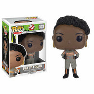 POP! Movies #302: Ghostbusters - Patty Tolan (Funko POP!) Figure and Box w/ Protector