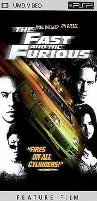 The Fast and The Furious (PSP UMD Movie) Pre-Owned