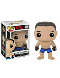 POP! UFC #03: Chris Weidman (Funko POP!) Figure and Box w/ Protector