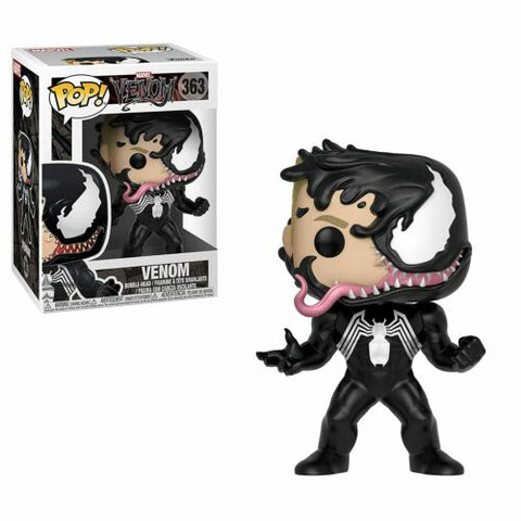 POP! Marvel Venom #363: Venom (Funko POP! Bobblehead) Figure and Original Box