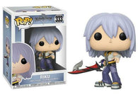 POP! Disney #333: Kingdom Hearts - Riku (Funko POP!) Figure and Box w/ Protector